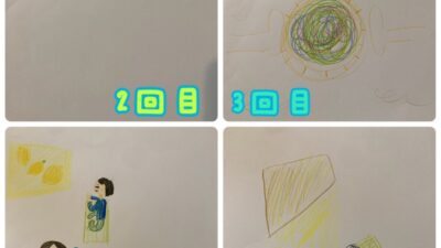 子どもの表現力アップ！