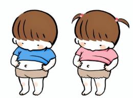 体と心の元気は「おへそ」から！