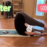 4ヶ月で柔軟性アップ！