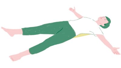 人気商品！「ＢＲＴ脊椎木枕」で呼吸が深まる