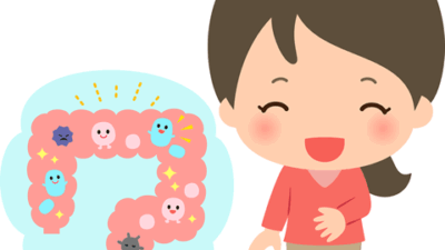 「腸運動」で秋の養生！