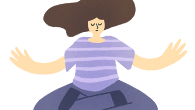 エネルギー瞑想