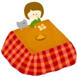 大雪の養生　前屈で「腎」を守る