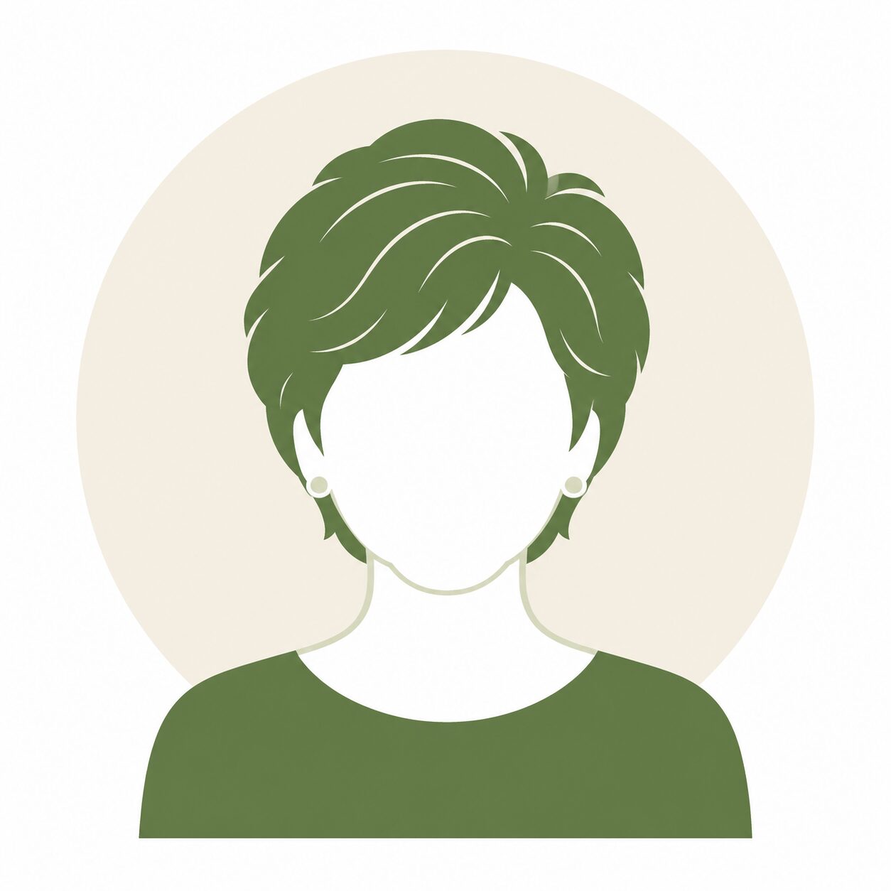 50代女性のイメージ