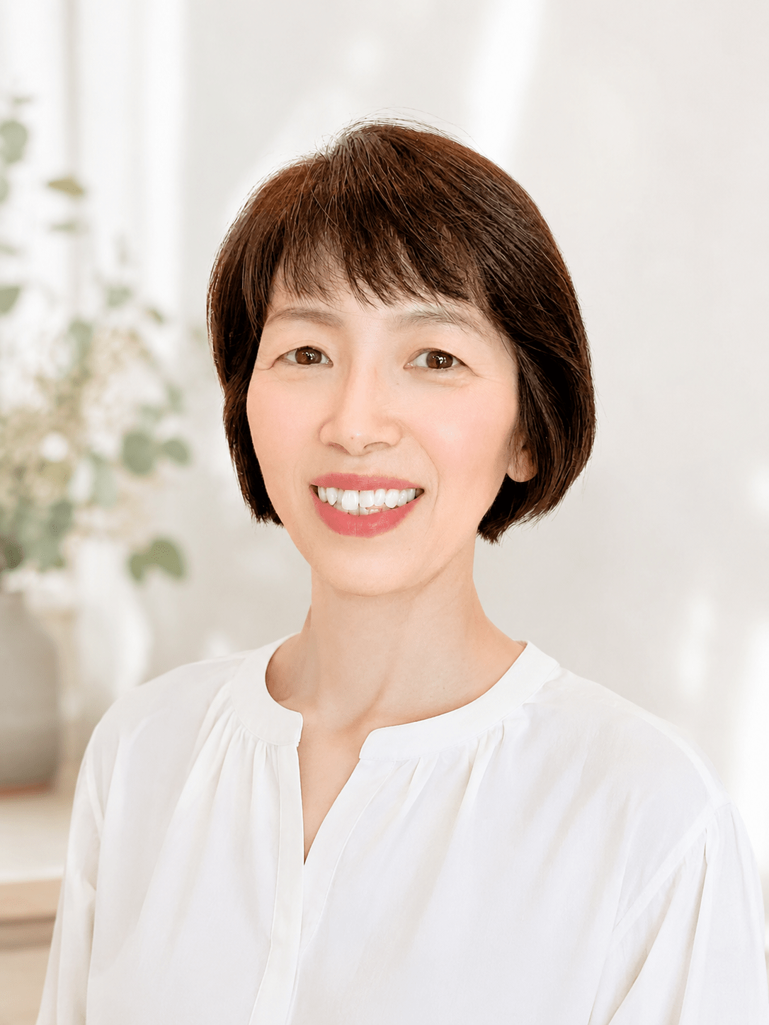 イルチブレインヨガ御影スタジオ インストラクター 西代晴子