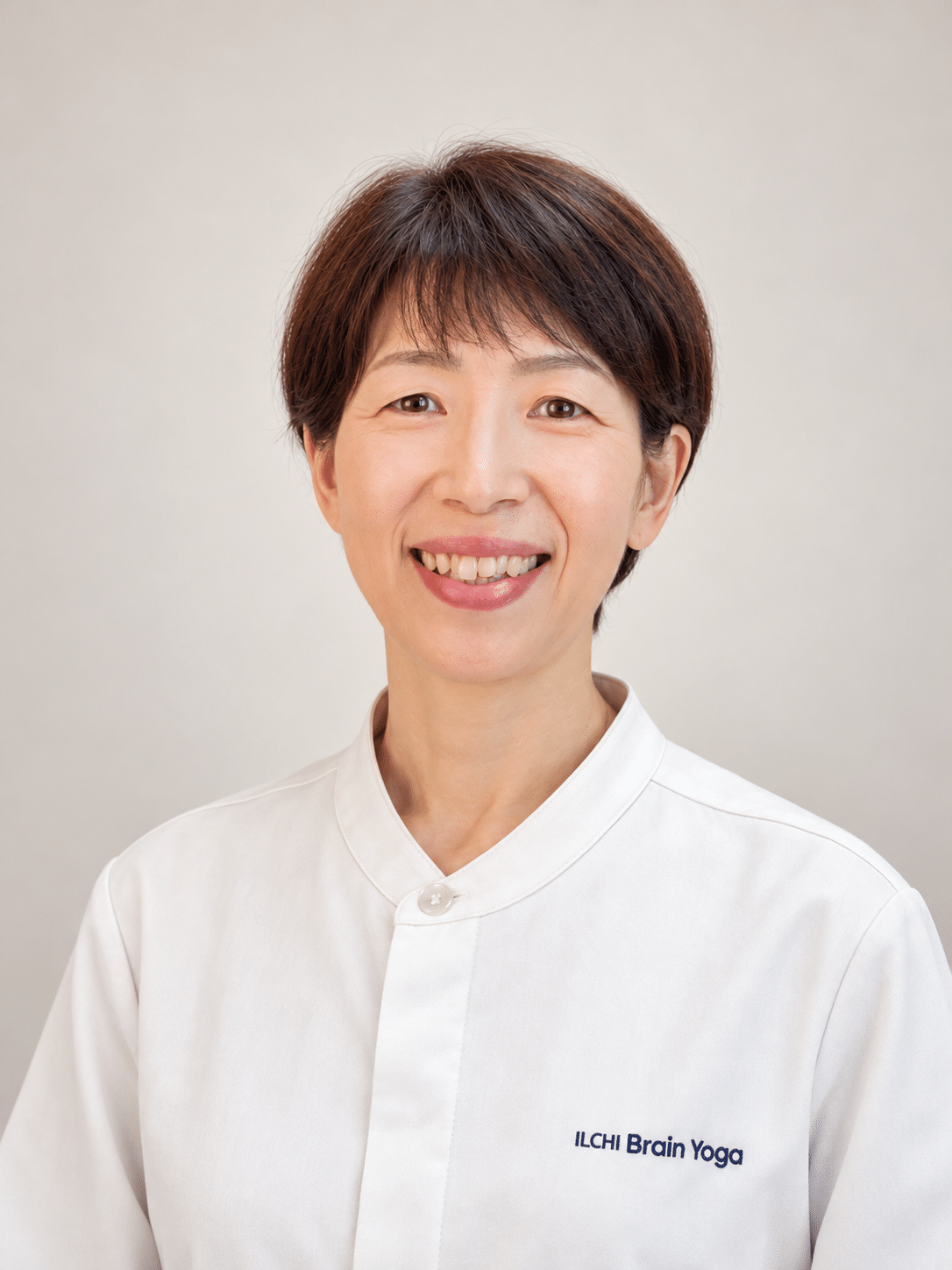 イルチブレインヨガ御影スタジオ インストラクター 西代晴子